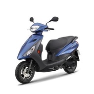 【YAMAHA 山葉】AXIS-Z 勁豪125-UBS7期碟煞-2021年(24期-好禮2選1)
