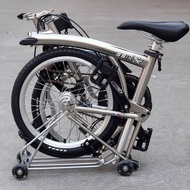 3sixty Special edition colours Folding Bikes