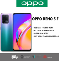 OPPO RENO 5F (8GB RAM+128GB ROM) SmartPhone - Original Oppo Product @ 1 Year Warranty