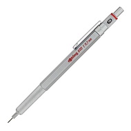 rOtring 600 0.7 mm 銀桿自動鉛筆