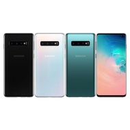 【SAMSUNG 三星】Galaxy S10 6.1吋 八核4鏡頭十周年旗艦機(8G/128G)-拆封新品