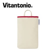 日本Vitantonio 鈕扣烤盤收納袋 PVWH-PC-R