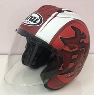 Arai Ram3 Kodo Red