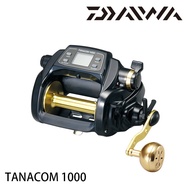 DAIWA TANACOM 1000 日本版 [漁拓釣具] [電動捲線器][金色手把]