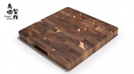 島嶼製作 - Islandoffer島嶼製作 相思木正方形拼接式砧板 木系廚具 (一件)