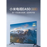 Xiaomi Tv EA Series 32-75 Inch 2022 4K Ultra-Hd Metal Smart Voice Lcd