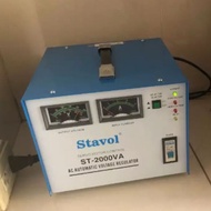 Stavol SVC-2000va/ 2000 watts AVR