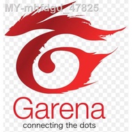 Garena Shell 500-2000 (Malaysia)