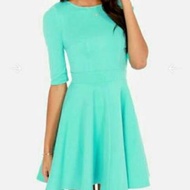 Midi Dres