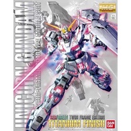 Bandai MG Gundam Unicorn