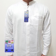 BAJU KOKO LENGAN PANJANG MOTIF PANAH BUSANA MUSLIM DL