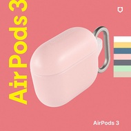 RhinoShield 犀牛盾 AirPods 3 無線耳機防摔保護套石墨黑 Charcoal Gray