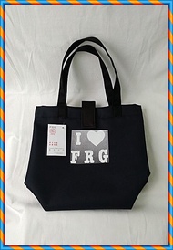 【厚生股東會紀念品】109年 I Love FRG 環保隨身包 不含運50