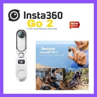 (Ready Stock) Insta360 GO2/Go 2 Insta 360 World Smallest Action Camera