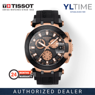 Tissot Gent T1154173705100 T-Race Chronograph Quartz Watch (100% Original &amp; New)