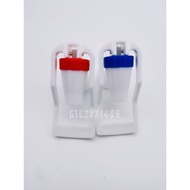 Water Dispenser Faucets red and blue  (2pcs)for Eureka Mitsutech