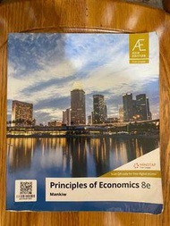 經濟學 Principles of Economics 8e