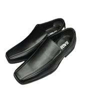 THAISUPERSHOES รองเท้าคัชชูผู้ชาย Baoji แท้ 100% คัชชูนักศึกษา คัชชูหนังดำ รองเท้าผู้ชาย รองเท้าผู้ชายทำงาน รองเท้าพิธีการ [BJ8007]