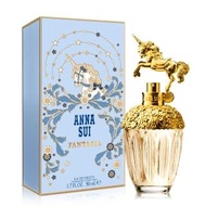【ANNA SUI 安娜蘇】童話獨角獸女性淡香水50ml(原廠公司貨)