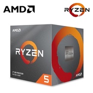 【AMD 超微】Ryzen 5 5600X 6核心中央處理器[含風扇]
