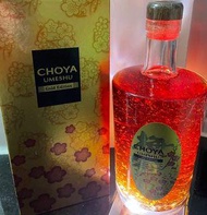 Choya 金箔梅酒