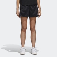 ADIDAS 3 STR SHORT 女短褲-黑-CY4763