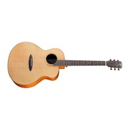 Anuenue L100 Fly Bird Full Solid Acoustic Guitar