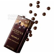 Godiva PEARLS DARK CHOCOLATE / CHOCOLATE GODIVA DARK Brown