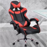 ราคาถูก office chair เก้าอี้เล่นเกม เก้าอี้เกมมิ่ง Gaming Chair ปรับความสูงได้ เก้าอี้ เก้าอี้ เก้าอี้เกมมิ่ง เก้าอี้เกมมิ่ง gaming