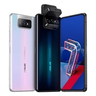 ASUS ZenFone 7 5G (6G/128G) 6.67吋翻轉三鏡頭智慧手機ZS670KS
