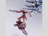 Metal Build 正義 MB 合金 seed 鋼彈(攻擊 自由 無限 robot 魂 命運 光之翼 不知火 天帝