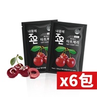 【東勝】韓國農協NFC酸櫻桃汁 6包裝（高活性成分 酸度比其他品牌更酸）