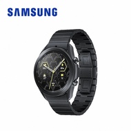 【SAMSUNG 三星】GALAXY Watch 3 R840 45mm智慧手錶(鈦金屬-藍牙版)