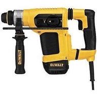 鴻昌五金 美國 DEWALT 得偉 D25413K 1000W D型握把三用四溝電鎚鑽 電鑽
