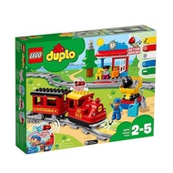 LEGO樂高 LT10874 蒸汽列車_Duplo 得寶系列