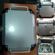 OVERLAND ALUMINIUM TOP BOX 38L