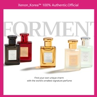 [Forment] Signature Perfume /BTS JUNGKOOK'S PICK/COTTON Delight Bouquet, COTTON HUG