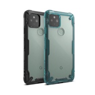 【Rearth】Google Pixel 5 Ringke Fusion X 高質感保護殼
