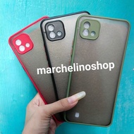 Softcase Realme C11 2021/ Silikon Case Dove Case MyChoice REALME C11 2021