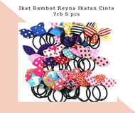 REYNA/ikat rambut reyna ikatan cinta/cod paket 5pcs