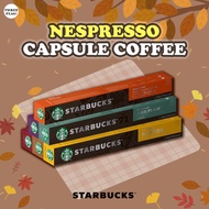 STARBUCKS At Home Nespresso Capsule Coffee 7types