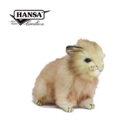 Hansa擬真動物玩偶 Hansa 鼠兔15公分