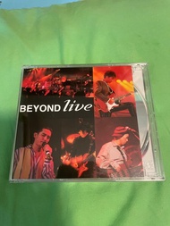 Beyond Live 1991 (2 CD) T113膠圈 無IFPI 黃家駒 黃家強 黃貫中