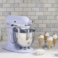 【11/5-11/30限時加碼指定品贈3%MO幣】KitchenAid 4.8公升/5Q桌上型攪拌機(薰衣紫)