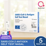 [Roche] READY STOCKS! [HSA Approved] Roche ART Covid-19 Home Self-Testing Kit 5s