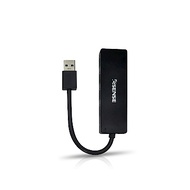 Esense 高速傳輸4埠USB3.0 HUB(01-ELS345)