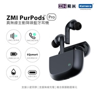 ZMI紫米 PurPods Pro 真無線藍牙主動降噪耳機 (TW-100) - 石墨灰