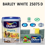 18 L ( 18 LITER ) DULUX PAINT INSPIRE INTERIOR SMOOTH SHEEN / CAT DALAM RUMAH / EASY CLEAN / wpc