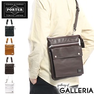 Yoshida Kaban Porter Shoulder Bag Freestyle PORTER FREE STYLE SHOULDER BAG (M) Diagonal Bag Small Men's Women's 707-07145