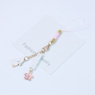 น่ารักกระต่ายสมาร์ทโฟนสาย Lanyard สำหรับ Iphone Samsung Xiaomi โทรศัพท์เชือกโทรศัพท์ Huawei สายคล้องคอ Mobile Keys